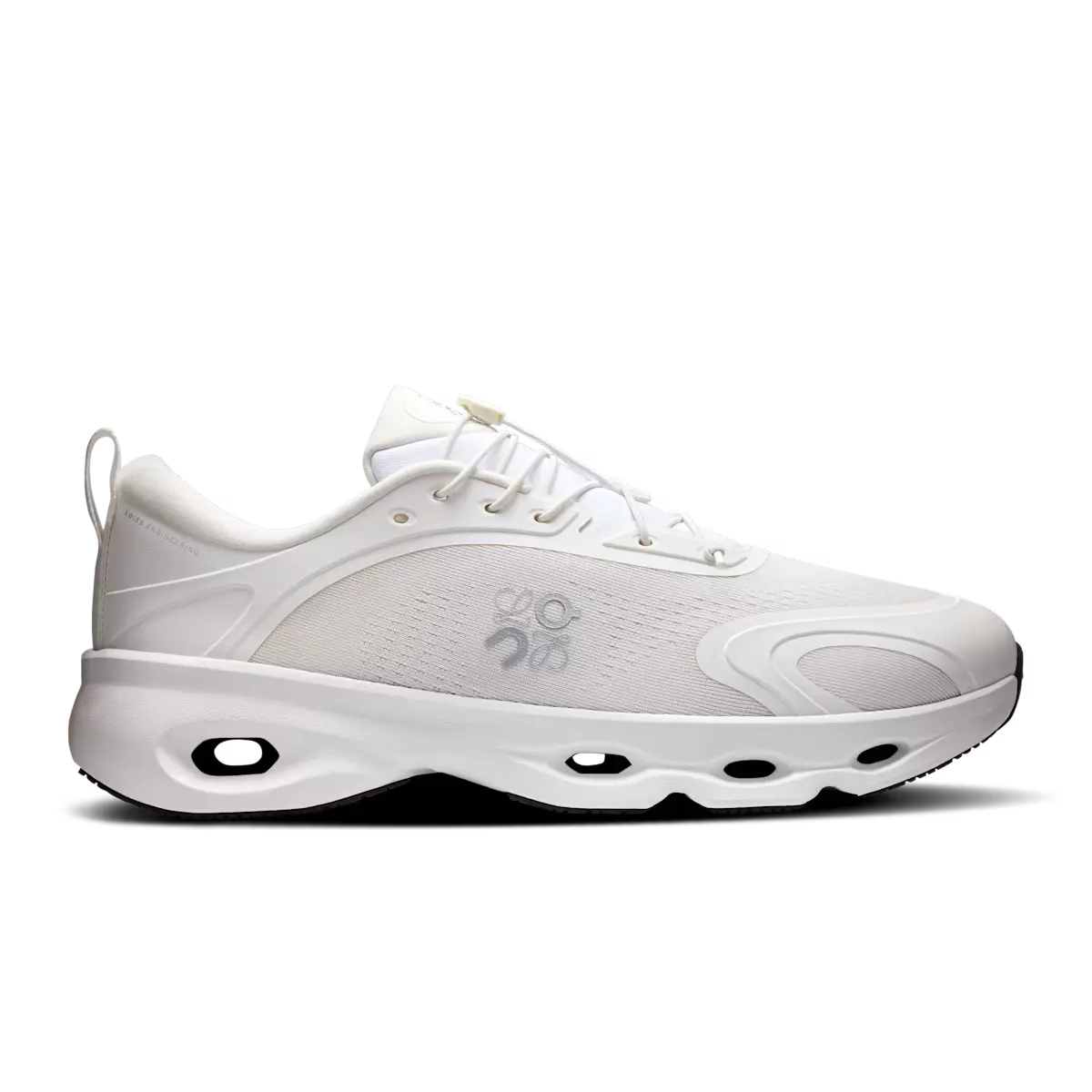 Cloudsolo Loewe — White Light Grey Ma boutique