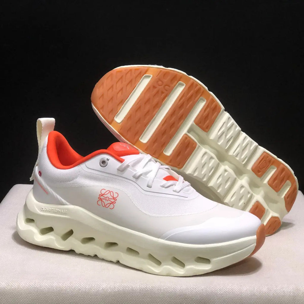 On Cloud × Loewe — Cloudtilt Orange Ma boutique