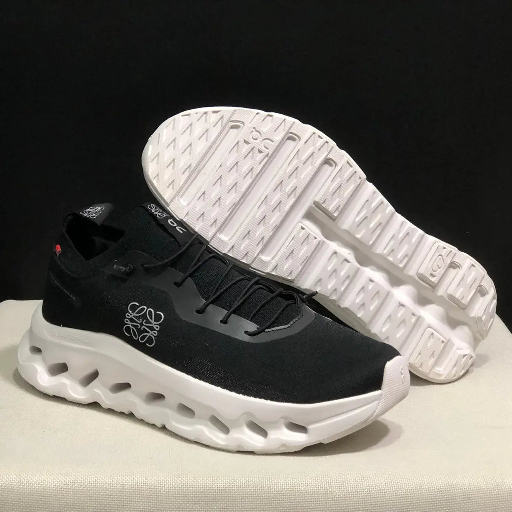On Cloud × Loewe — Cloudtilt Noir et Blanc 2.0 Ma boutique