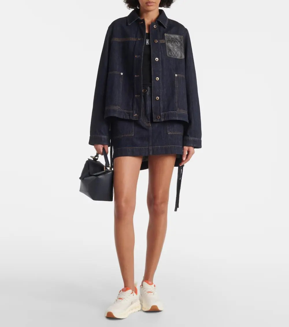 On Cloud × Loewe — Cloudtilt Orange Ma boutique