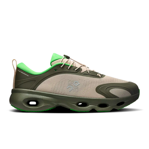 Cloudsolo Loewe — Kaki Green Sand Ma boutique