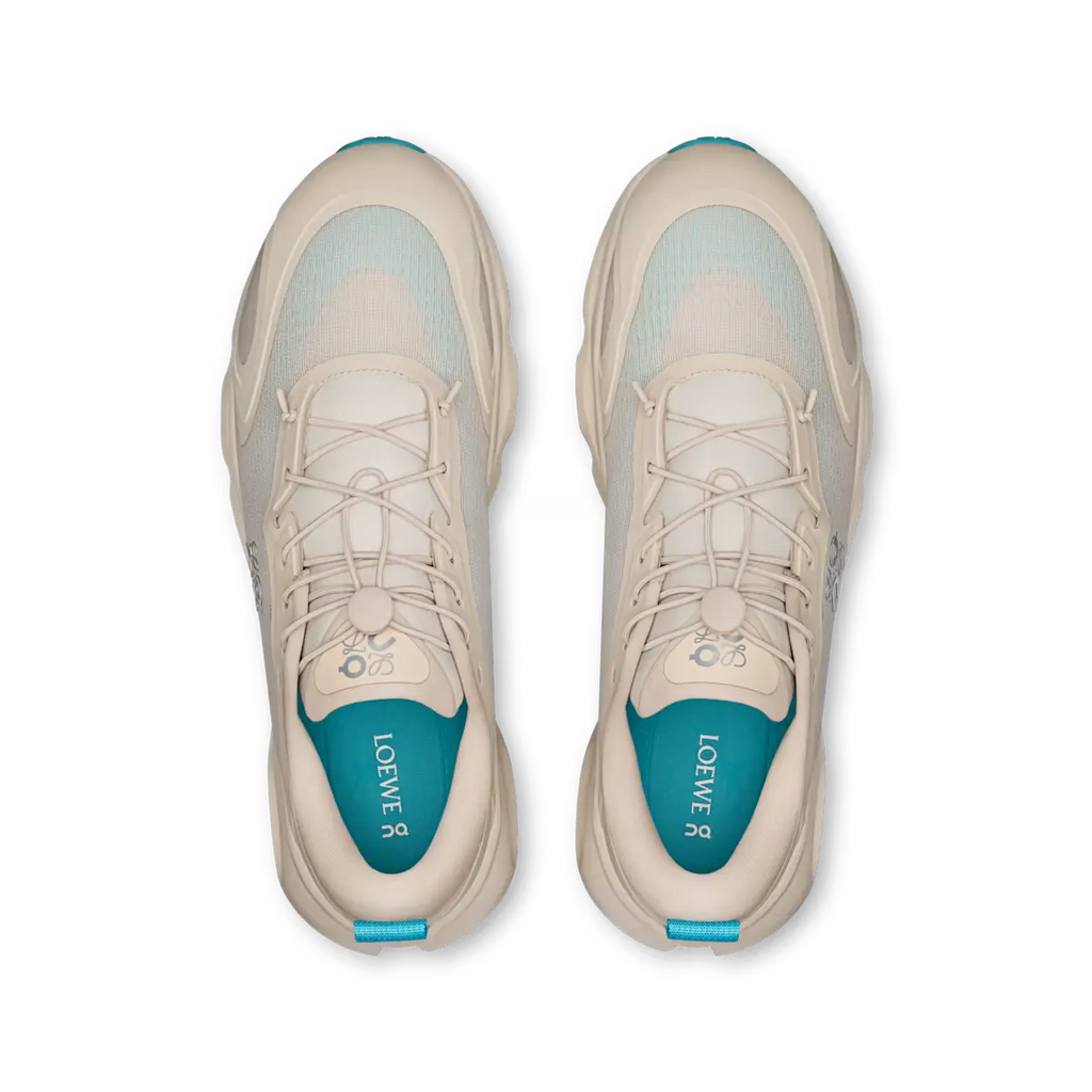 Cloudsolo Loewe — Sand Turquoise Ma boutique
